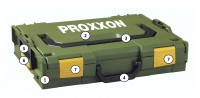 Proxxon 23660 L-Box Cary Case Spare Parts